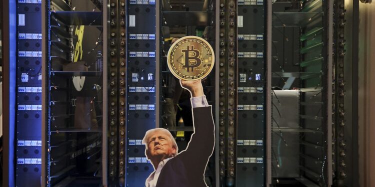 Trump’s First National Bank of Scams Is Coming