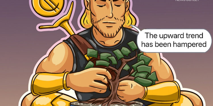 Chainlink Remains in a Range Above $13