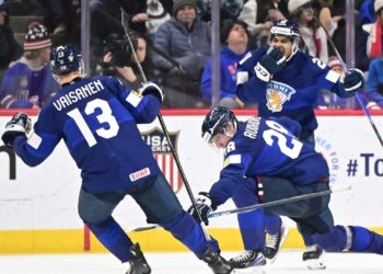 Suomi kohtaa MM-kisojen välierissä Ruotsin – TV5 ja HBO Max sunnuntai-iltana kello 23.30