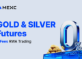 MEXC Expands RWA Offering with Zero-Fee GOLD & SILVER Futures