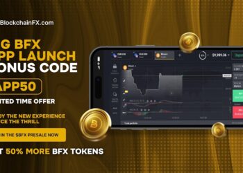 BlockchainFX vs DeepSnitch AI: Why $BFX Is Gaining Ground as the #1 Choice Before Its Trading App Launch
