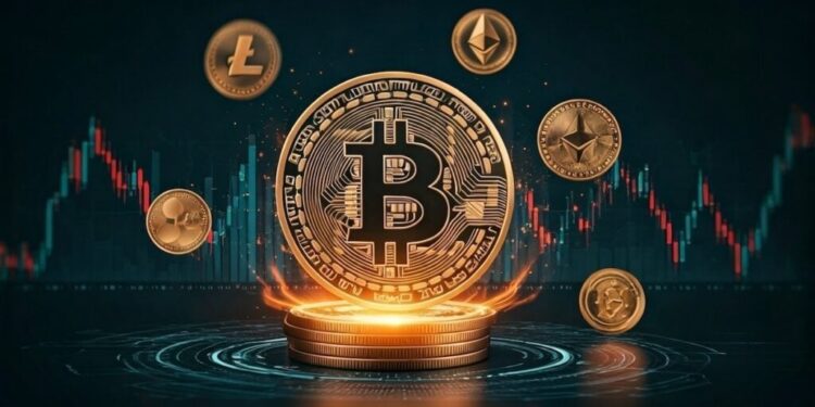 Bitcoin, Ethereum Weaken, While XRP And Dogecoin Gain Amid Trump-Greenland Tensions: Analyst Sees ‘Good Signal’ If BTC Closes Above This Level – Grayscale Bitcoin Mini Trust (BTC) (ARCA:BTC)