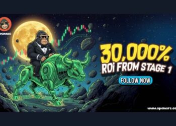 Looking for the Next Top 100x Crypto Opportunity? Join APEMARS Whitelist, While Chainlink and Stellar Rally