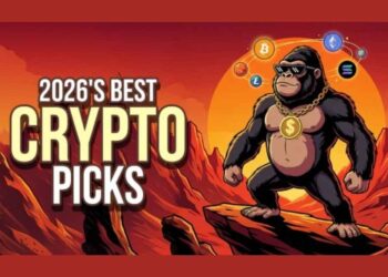 5 Viral Cryptos to Buy Now: APEMARS Presale Stage 2 Emerges as Top New Crypto Coin