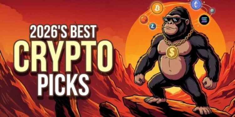 5 Viral Cryptos to Buy Now: APEMARS Presale Stage 2 Emerges as Top New Crypto Coin