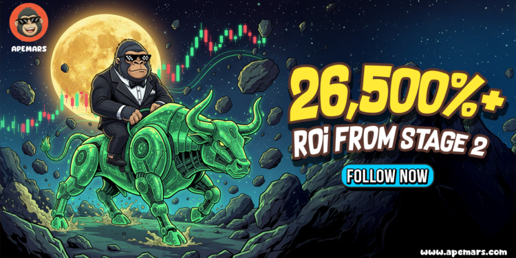 Best Crypto Coins to Watch 2026: APEMARS ($APRZ), XRP, Polkadot