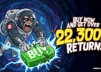 Buy, Refer & Earn Tokens Stage 3 Vanishing as ADA & DOT Chase Balanced Gains!