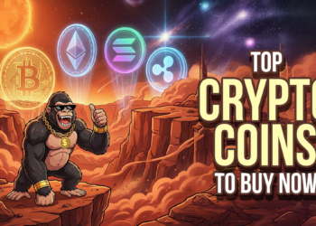 Best Crypto Coins Spotlight With APEMARS Presale Momentum