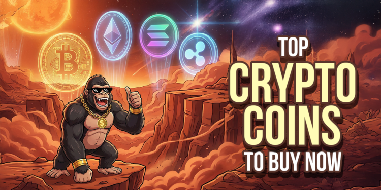 12 Best Crypto Picks Led by APEMARS