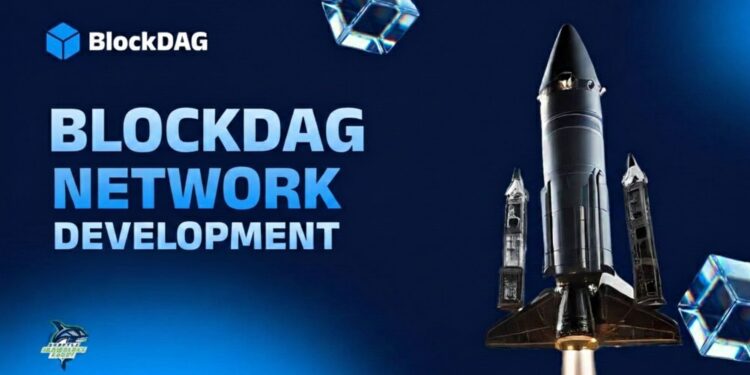 BlockDAG Presale Ending; Cardano Price Prediction & SUI Price Tips