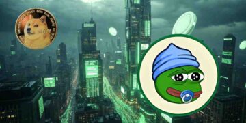 As Dogecoin (DOGE) Faces Another Potential Dip, Traders Spotlight New Crypto With 18061% Upside