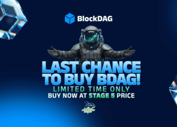 Ethereum Climbs & Chainlink Stays Strong, While BlockDAG’s $0.003 to $0.05 Price Window Sparks Real Urgency