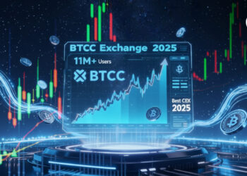 BTCC Wraps Up 2025 As The Best CEX and  A 11M+ Users Community