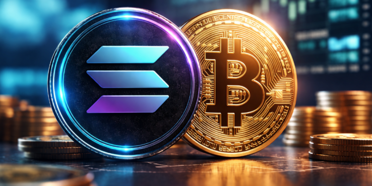 Morgan Stanley Backs Solana and Bitcoin