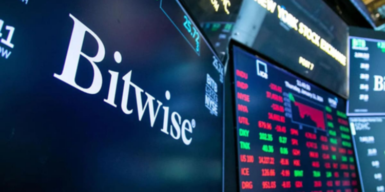 Bitwise Expands ETF Push: 11 Single-Token Crypto Funds Submitted to SEC