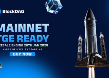 BlockDAG’s $441M Presale Reaches Its Last Phase With 3.5B Coins Remaining While TRON & Polkadot Lose Steam