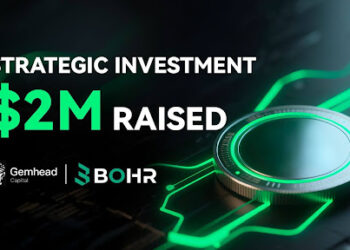 BOHR Chain Secures $2 Million Strategic Investment From Gemhead Capital To Redefine AI & Protocol Economy Dimensions