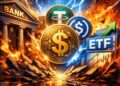 Banks, Stablecoins And Etfs Clash In Crypto’s Next Phase
