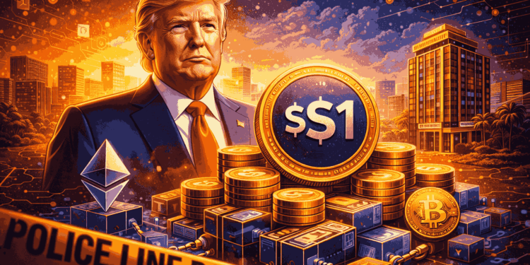 Trump-Linked World Liberty Financial Launches New DeFi Lending Market