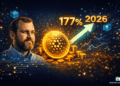 Cardano Founder Predicts This Coin Will Surge 177% in 2026