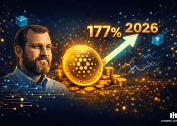 Cardano Founder Predicts This Coin Will Surge 177% in 2026