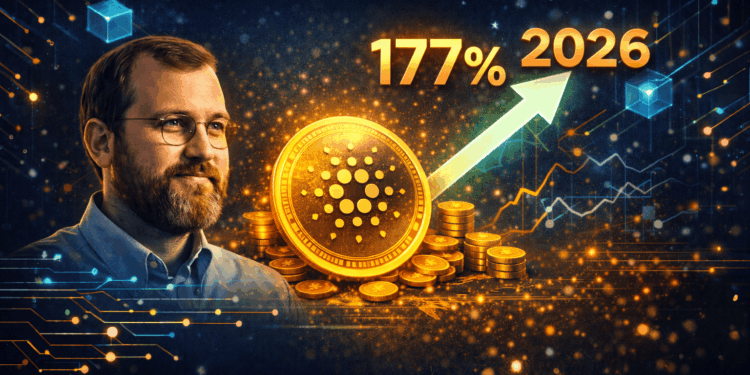 Cardano Founder Predicts This Coin Will Surge 177% in 2026