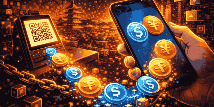 HashPort Launches Zero-Fee Stablecoin QR Payments Across Ethereum, Polygon, Aptos, and Base