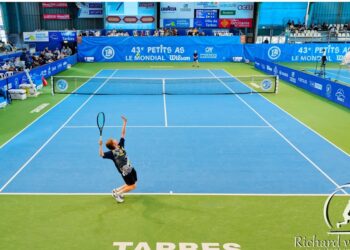 Les Petits As Underway with Ten Americans Competing; Kovackova Out in Australian Open Juniors Round Two; Pegula, Anisimova, Shelton Advance to AO Quarterfinals; Stanford Tops Men’s Recruiting Class Rankings