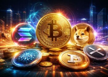 Crypto Market Recap: Solana Dominates Key Metrics; DOGE and ADA Eye 2026 Upside; and More (Jan 11–17, 2026)