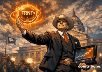 Wyoming launches FRNT, first public stablecoin in the United States
