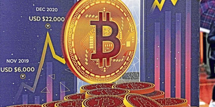 Bitcoin breaches $91,000 mark as traders liquidate over $60 million worth shorts in 1 hour