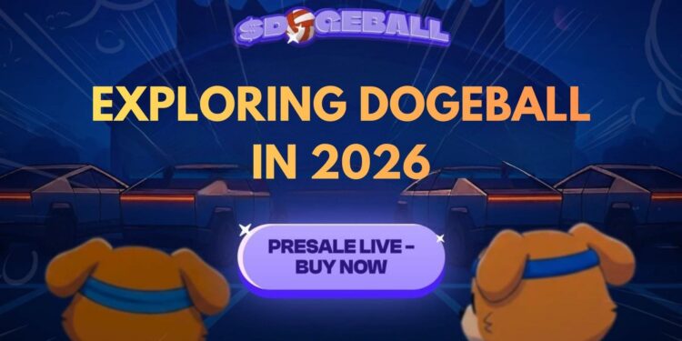 Why DOGEBALL Is Gaining Attention Among 2026 Meme Coin Presales