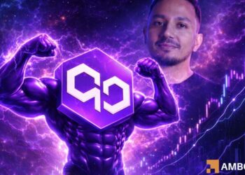 Polygon hits 3.9B transactions in 2026 – Are POL traders ‘READY’ for…