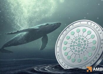Cardano under pressure as whales buy 210 mln: Breakout or fake out, what’s ahead?
