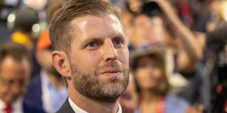 Eric Trump Says Trump Family-Linked World Liberty Financial’s Stablecoin USD1 Has Eclipsed PayPal’s Digital Dollar: ‘The Shift Is Happening’ – American Bitcoin (NASDAQ:ABTC), PayPal Holdings (NASDAQ:PYPL)