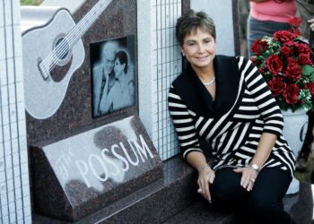 George Jones’s widow sued by ex‑boyfriend over alleged crypto and cash fortune