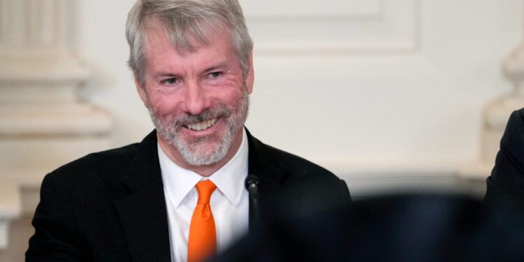 Strategy buys even more Bitcoin—$264 million of it—even as Bitcoin slumps to $87,000.