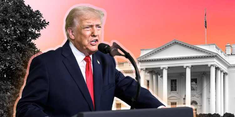 Trump sues JPMorgan Chase over alleged debanking in $5b lawsuit: reports – DL News