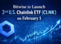 Bitwise to Launch 2nd U.S. Chainlink ETF (CLNK) on February 1