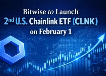 Bitwise to Launch 2nd U.S. Chainlink ETF (CLNK) on February 1