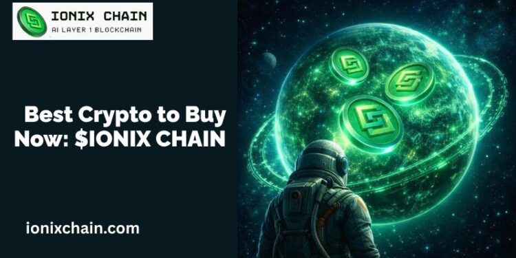 $IONX CHAIN Presale, Solana News Today,