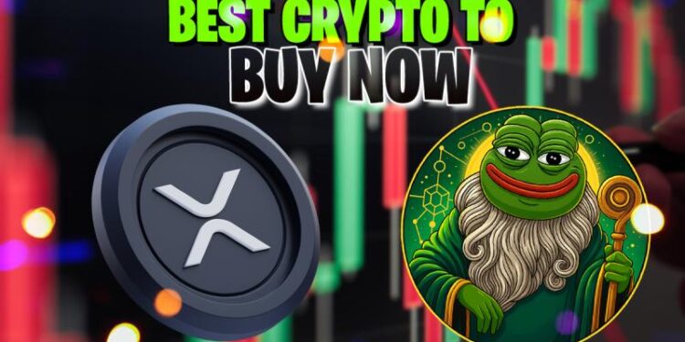 Ripple Eyes $4, As Pepeto Emerges as Best