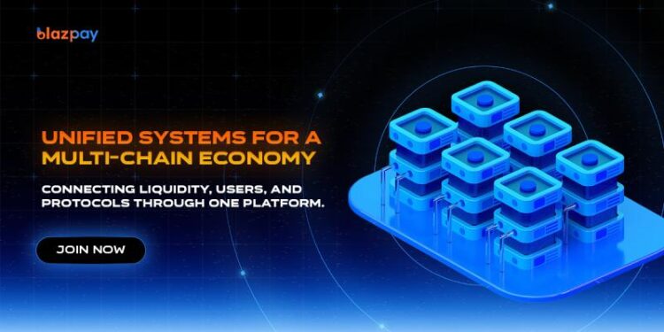 Top Crypto Presales for 2026: Blazpay’s Rise Alongside Bitcoin,