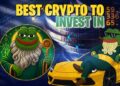 Top Crypto to Invest In Q1 2026 : Pepeto, Cardano, and Ripple