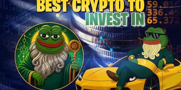 Top Crypto to Invest In Q1 2026 : Pepeto, Cardano, and Ripple