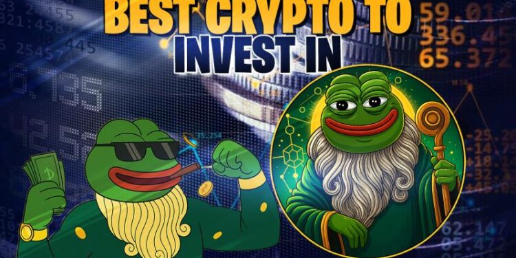 Pepeto Leads 16 High-Potential Tokens