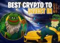 Best 6 Cryptos to Invest In Q2 2026 : Pepeto, XRP, Solana, Cardano,