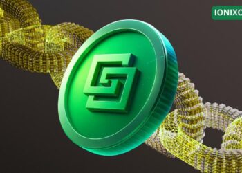 Chainlink Loses Momentum as IONX Chain Rises to Become the Best