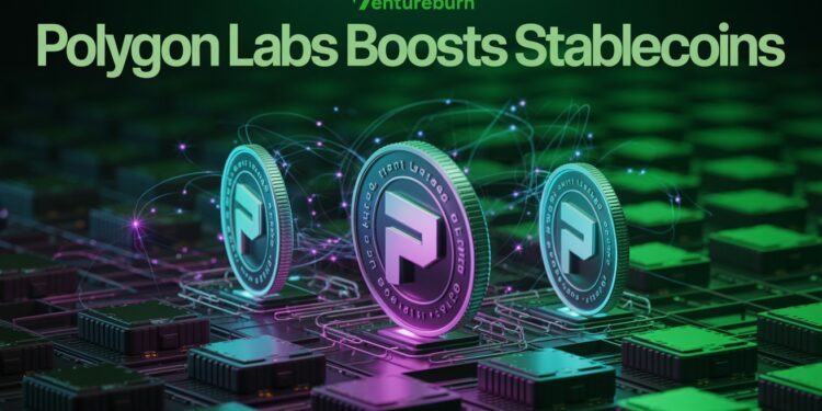 Polygon Labs Boosts Stablecoin Payments via Coinme, Sequence