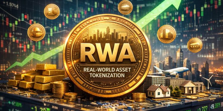RWA Market Value Logs New ATH Of Over $350B